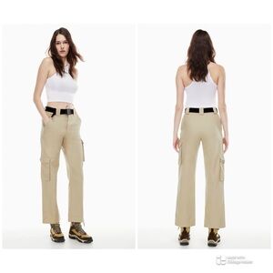 Tna Belted Cargo Pant